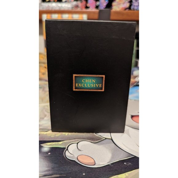 Blizzcon Exclusive Chen Stormstout Megablock Figure